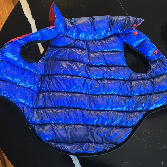 Reversible puffer - Picture 2 of 3